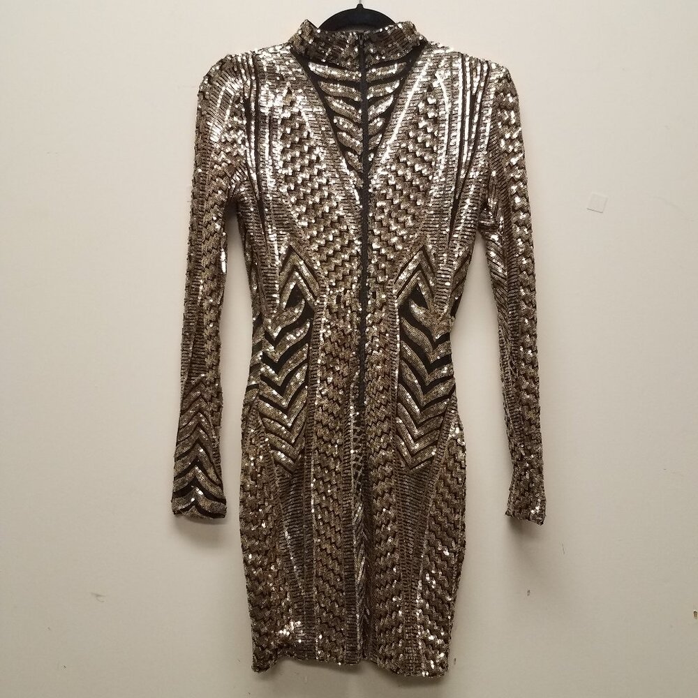 Akira Sequence dress